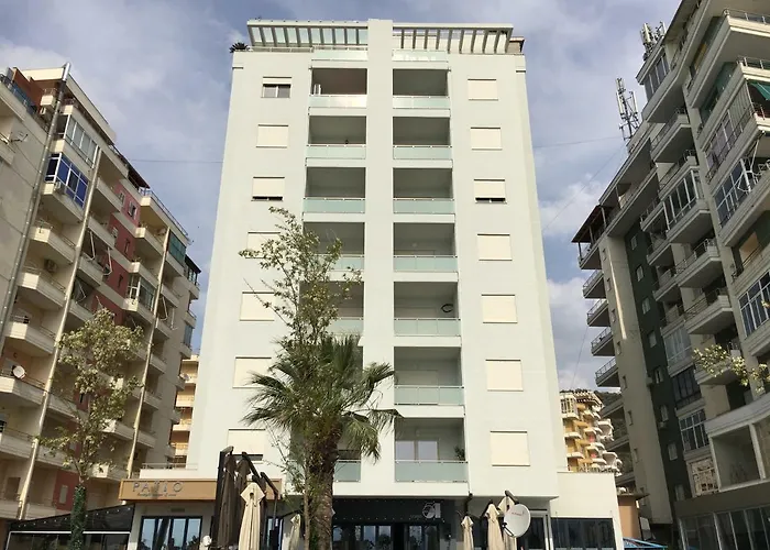 Sunny Beach Apartment Vlora