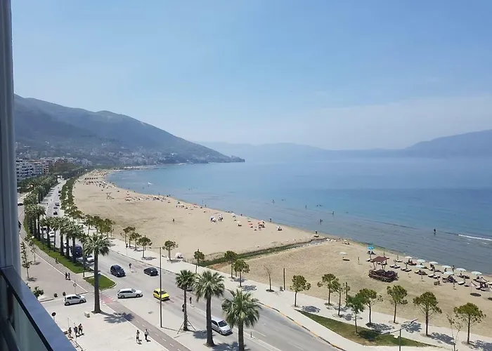Sunny Beach Apartment Vlora