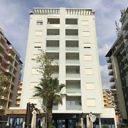 Sunny Beach Apartment Vlora Exterior photo