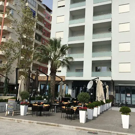 Sunny Beach Apartment Vlora Exterior photo