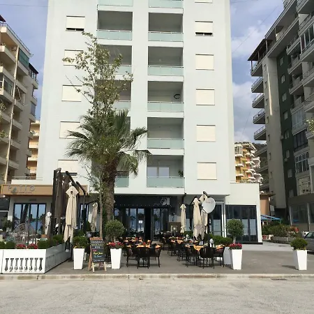 Sunny Beach Apartment Vlora Exterior photo